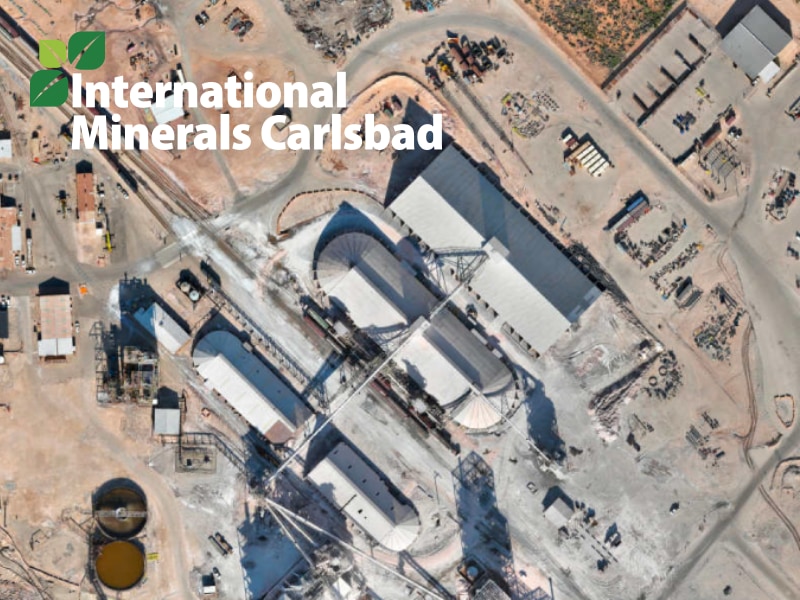 International Minerals Carlsbad - April 2026 News Release
